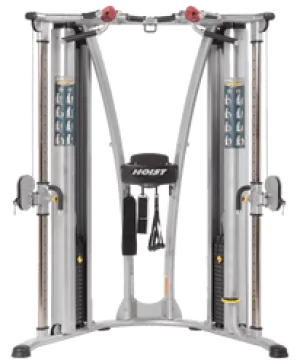Discover the Difference HD-3000EZG DUAL PULLEY FUNCTIONAL TRAINER Meet Your Match, Gym equipment mat flooring, Fitness Chair