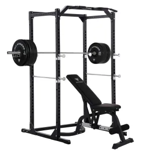 Discover the Difference Hit Fitness Athletic Pack 120kg | Rack - Bench - Black Bumper Plates Trending Now, Bars, Gym Massagers, Elliptical Crosstrainers