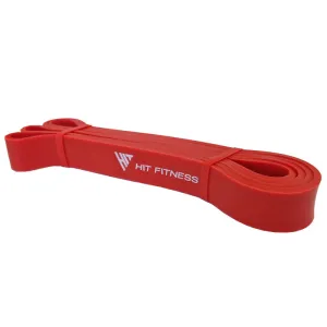 Discover the Difference Hit Fitness Power Band | 28.5mm (Red) This Just In, Rower Accessories, Weight bench for home, Racks,Cages,Squat Stands