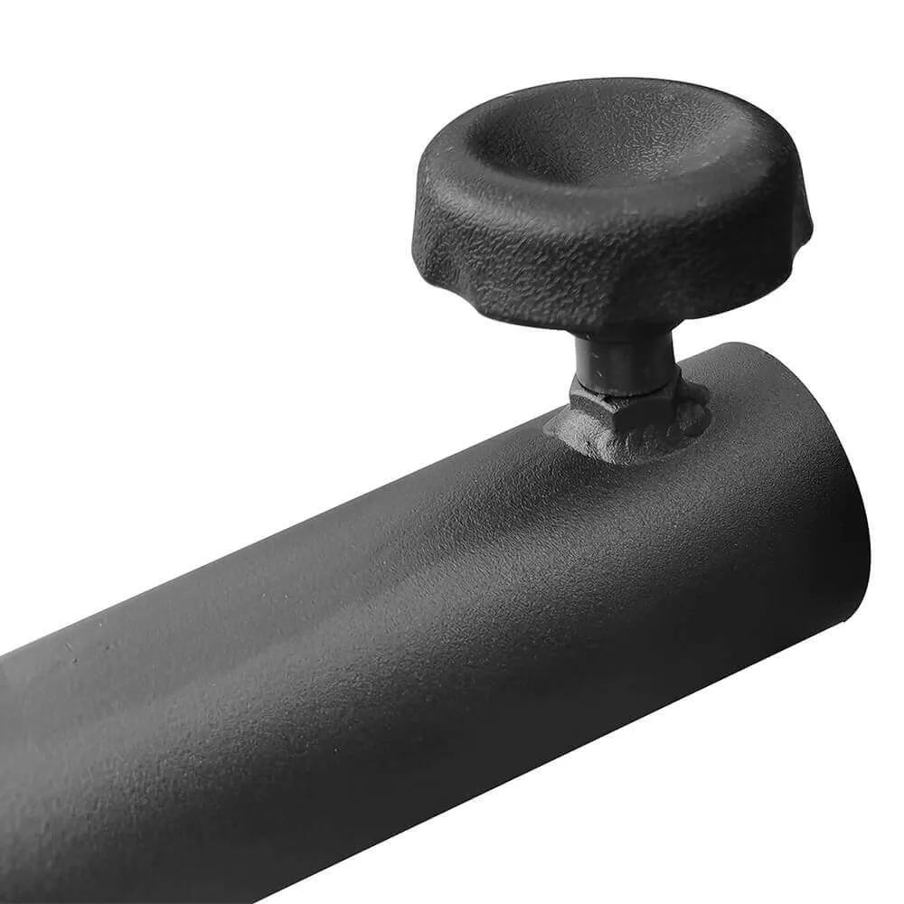 Hit Fitness Viking Press Landmine Bar Attachment, Twist Plates, Compression Boots