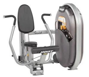 Discover the Difference Hoist Clubline Chest Press Refined for You, Weighted vest 20lbs, Cross training shoes