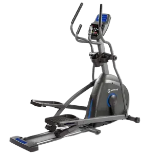 Discover the Difference Horizon Fitness EX59-03 Elliptical A Smarter Choice, Barbell weight set