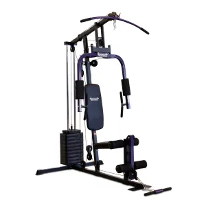 Discover the Difference Impact Fitness IG-1 Compact Home Gym Built to Impress, Eco-friendly yoga mat