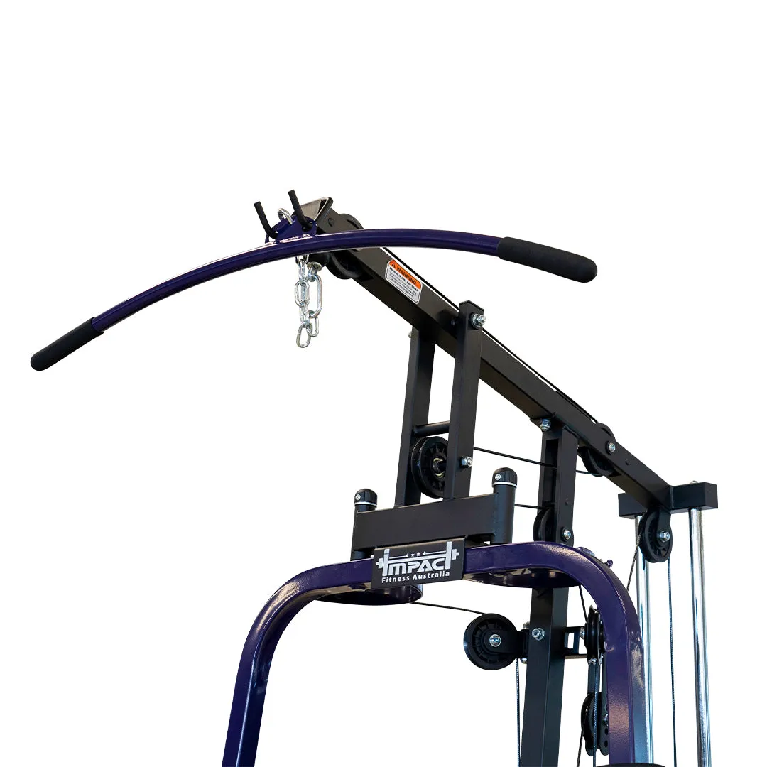 Impact Fitness IG-1 Compact Home Gym, Hyrox