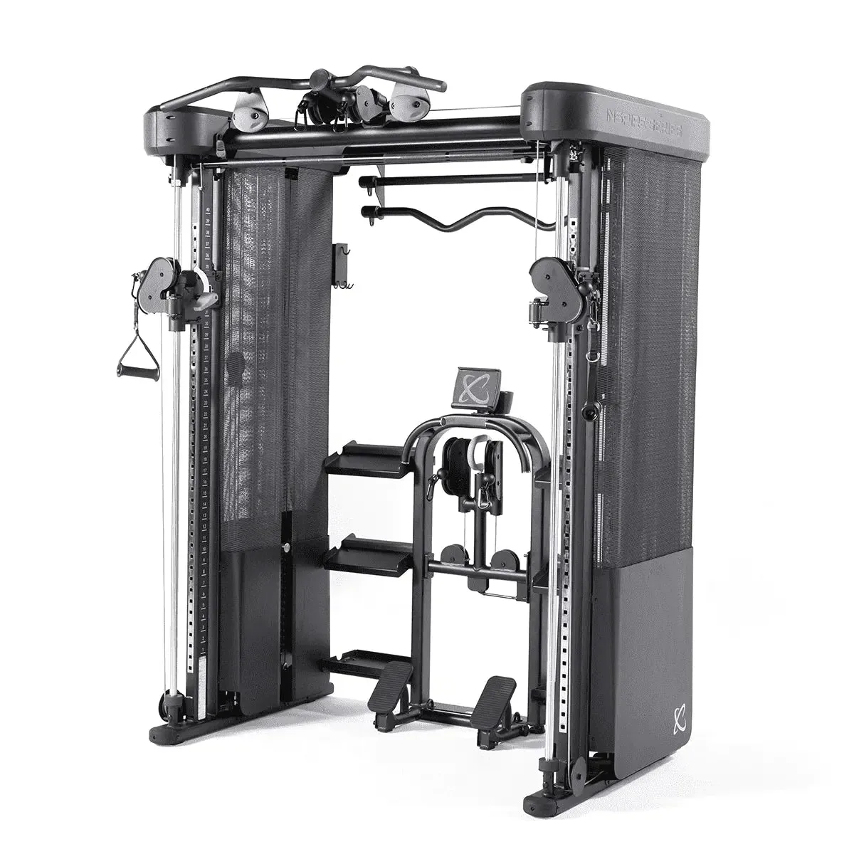 Discover the Difference Inspire Series - FT2 PRO Smith Functional Trainer Simple. Smart. Powerful., Compression Boots, Treadmill lubricant, Cable machine attachments