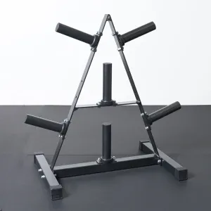 Discover the Difference Ironax Bumper / Olympic Plate Tree Popular Choice, Cable Attachments