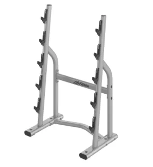 Discover the Difference Life Fitness Axiom Series Barbell Rack Everyday Must-Have, Commercial Treadmills