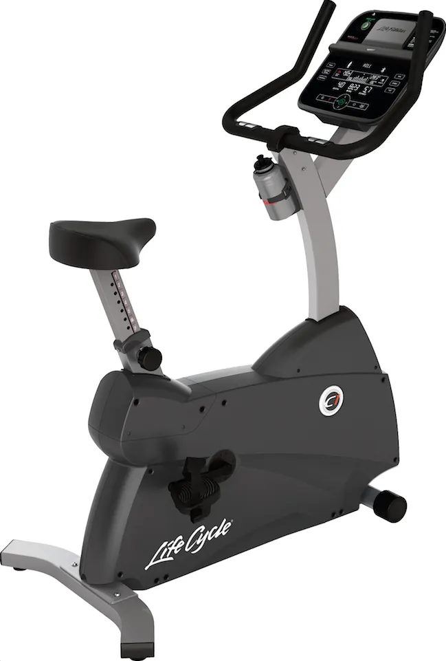 Discover the Difference Life Fitness C1 Lifecycle Exercise Bike with Track Connect 2.0 Console Only Today, Gym towel microfiber, Manual treadmill, Water Rowers