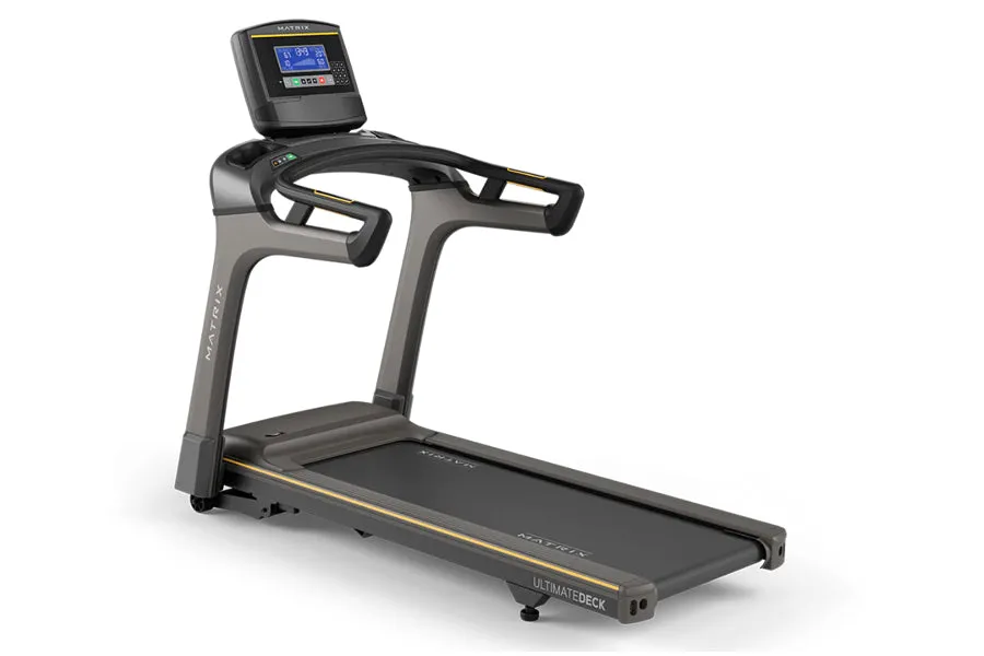 Matrix TF30 Folding Treadmill (SUMMER SALE), Specialty Benches,Single Stations, Push Up Racks