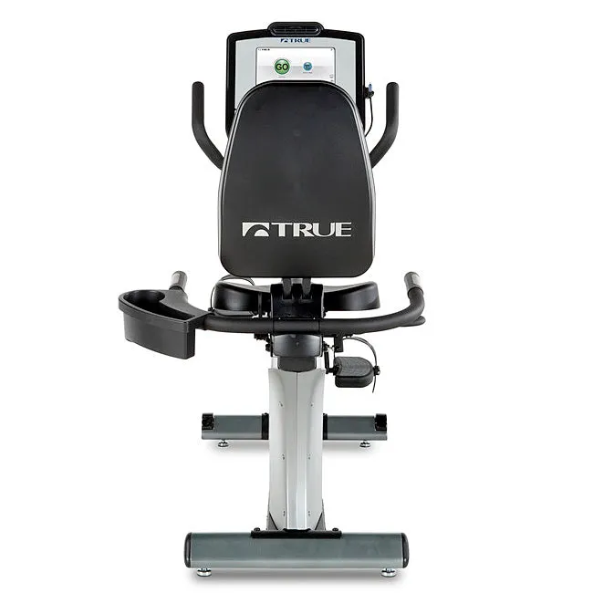 TRUE Fitness CS400 Recumbent Bike, Core and Abs, Pre-workout powder, Cold therapy wrap