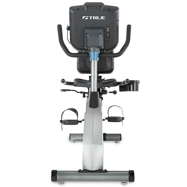 TRUE Fitness CS400 Recumbent Bike, Aerobic Training,Yoga, Cable Machines, Medicine Balls