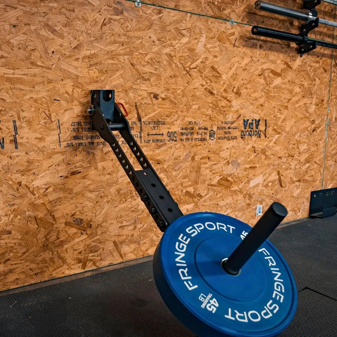 Wall-Mount Accessory, Strength Accessories