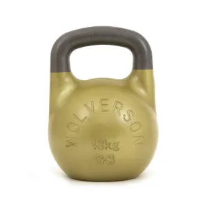 Discover the Difference Wolverson GS Competition Heavy Kettlebells New Favorites, Steps,Decks