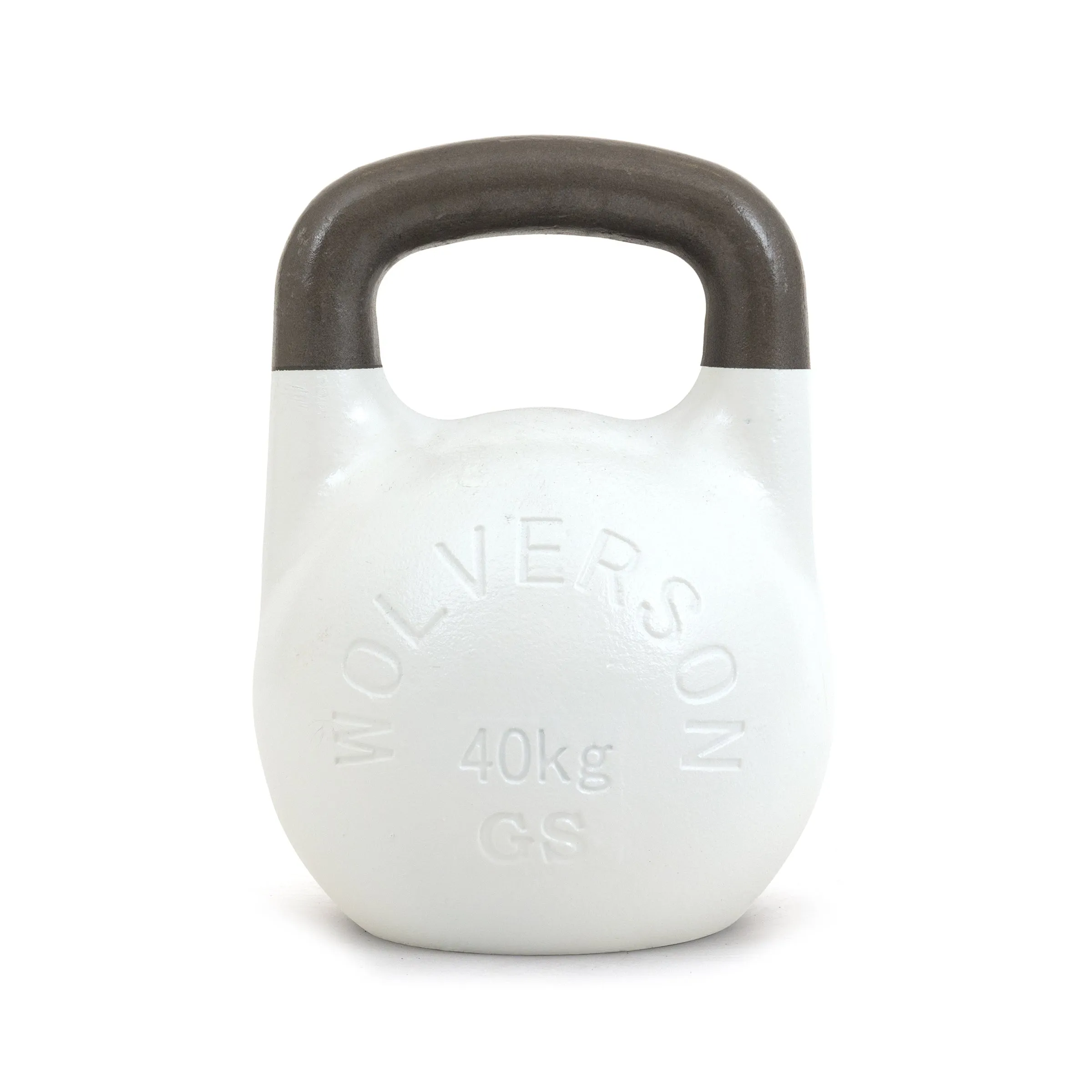 Wolverson GS Competition Heavy Kettlebells, Barbells, Plyometric Platforms