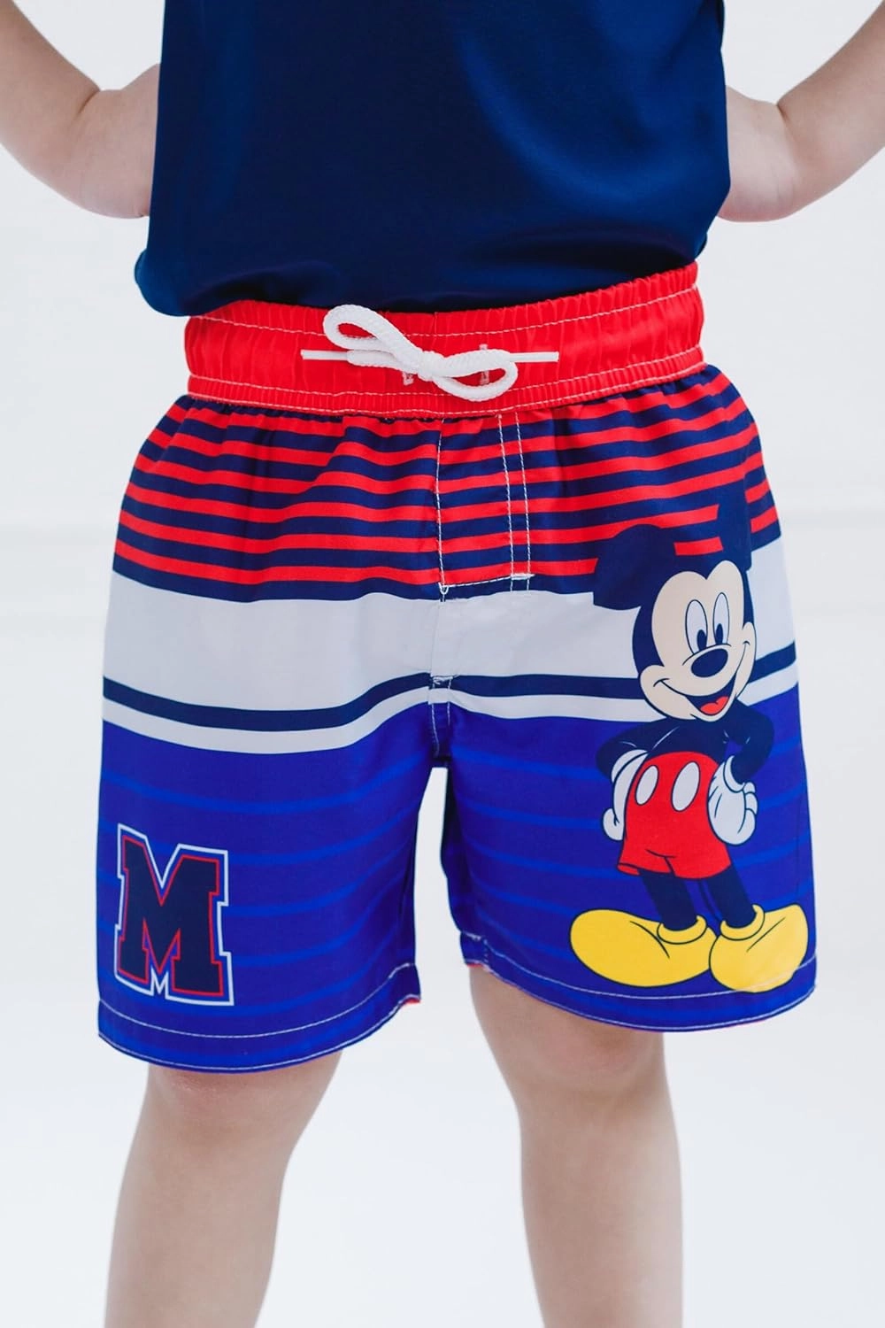 Disney UPF 50  Swim Trunks Infant to Big Kid Sizes (12 Months - 14-16)