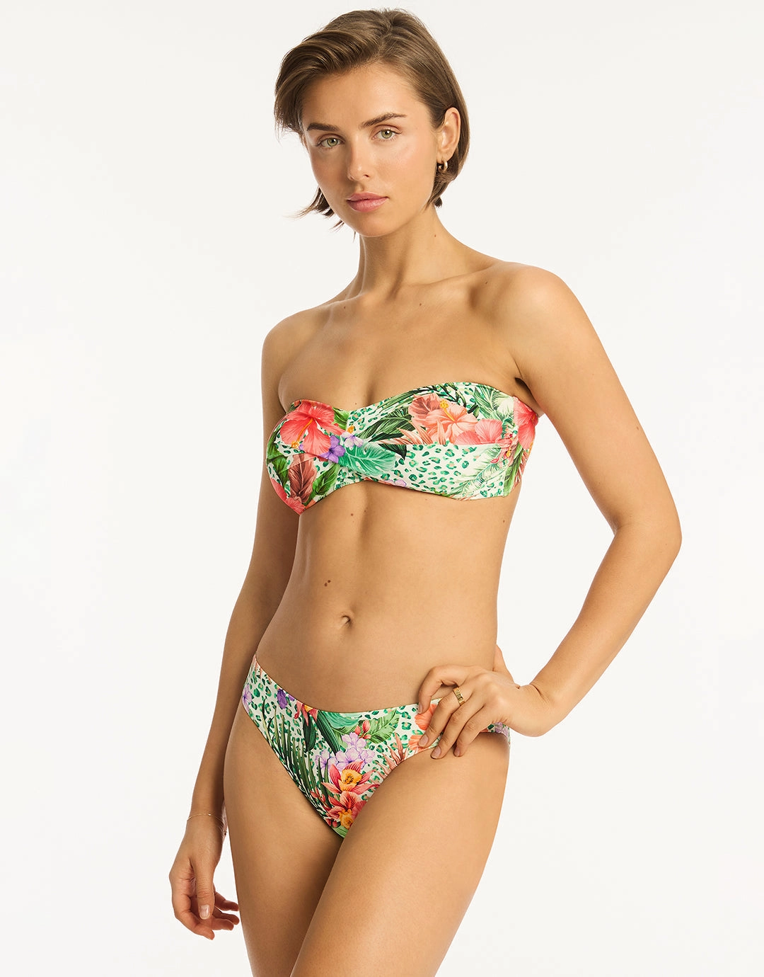 Dolce Regular Bikini Pant - Print