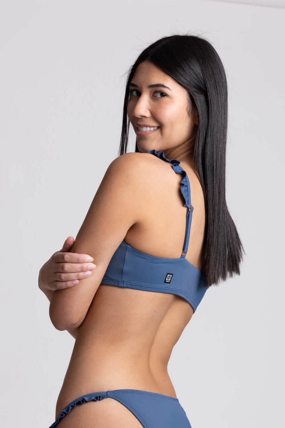 Donna Bikini Top - Laguna