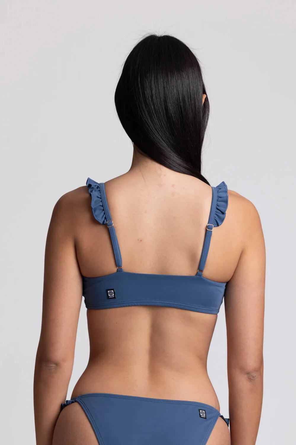 Donna Bikini Top - Laguna
