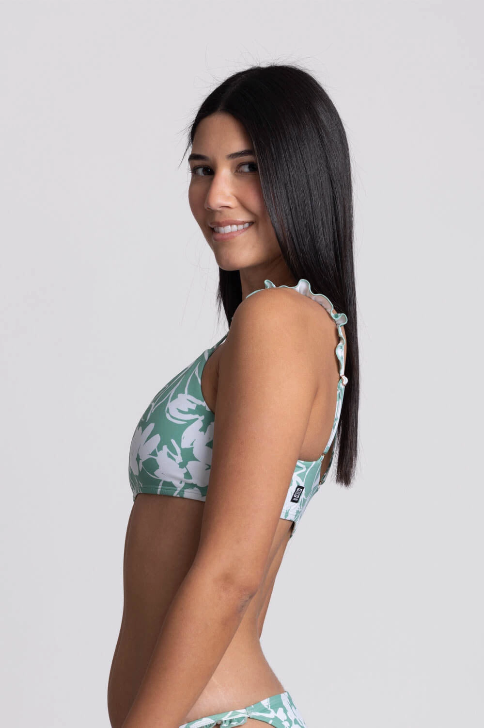 Donna Bikini Top - Floriana