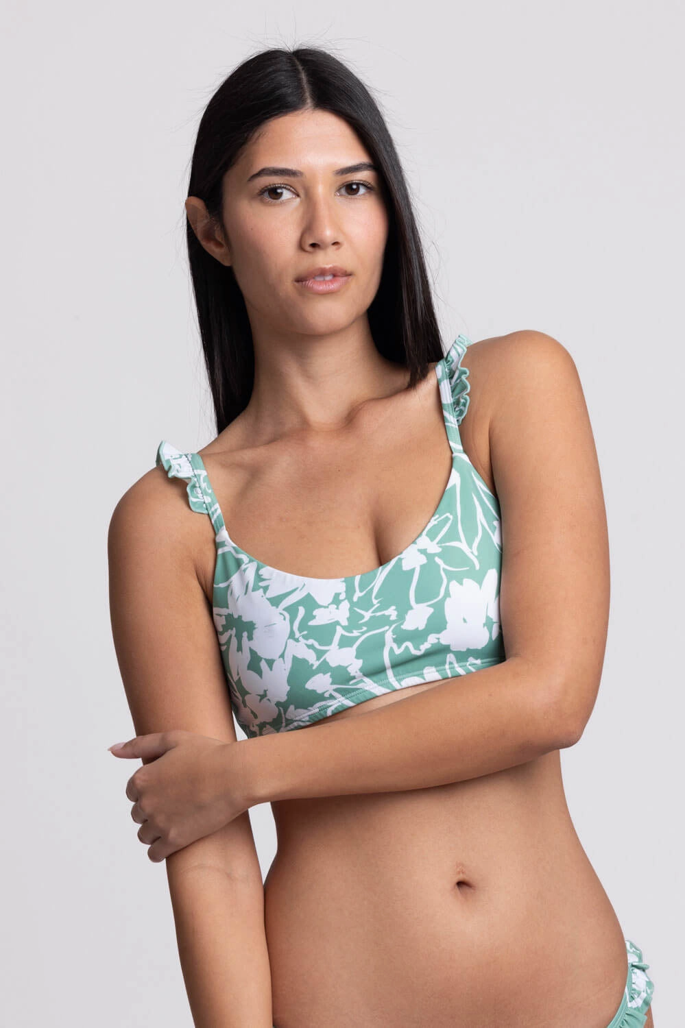 Donna Bikini Top - Floriana