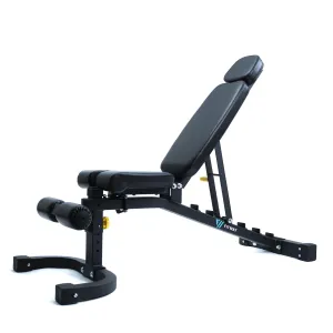 Dont Miss FITWAY Forza FID Bench Ready to Ship, Doorway chin up bar