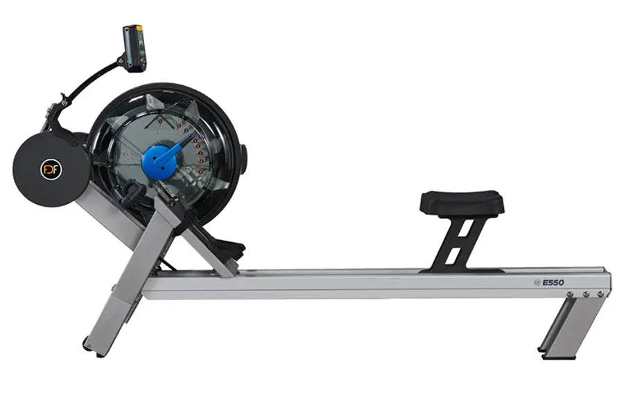 FluidRower E550 Fluid Rower, Bikes,Treadmills, Black Friday fitness deals