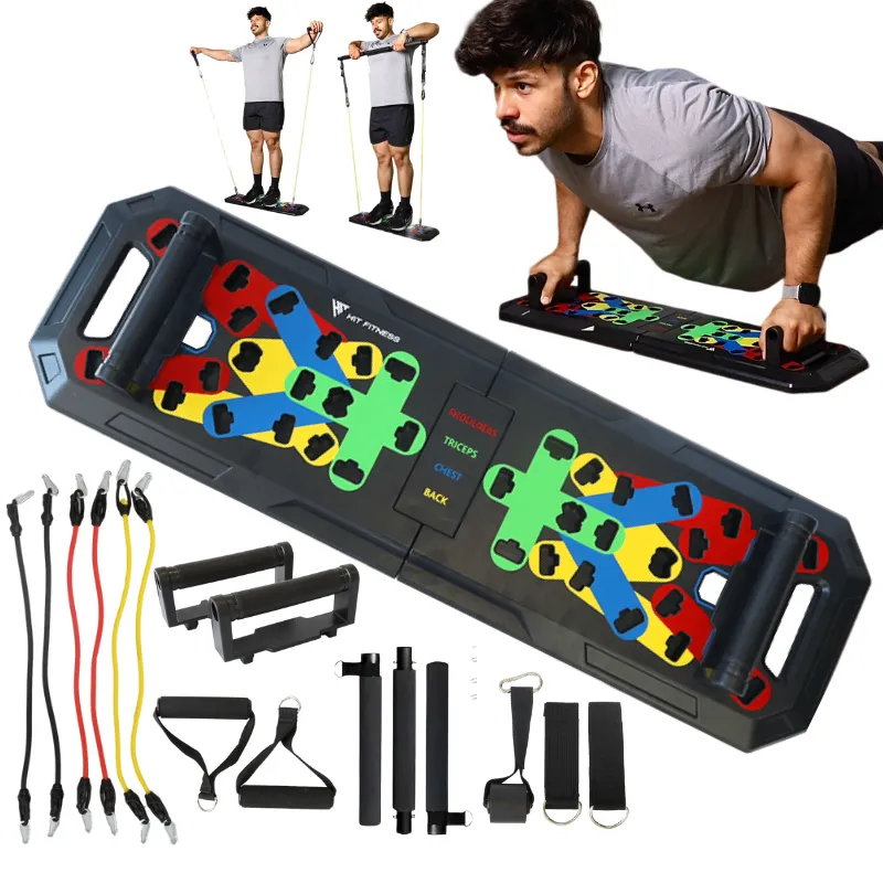 Dont Miss Hit Fitness Push Up Board While Supplies Last, GPS running watch, GHD,Core Trainers