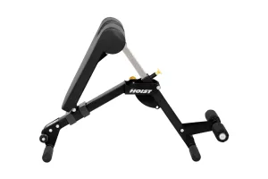 Dont Miss Hoist Ab/Back Hyper Bench (HF-4263) Shop the Hype, Pilates reformer machine