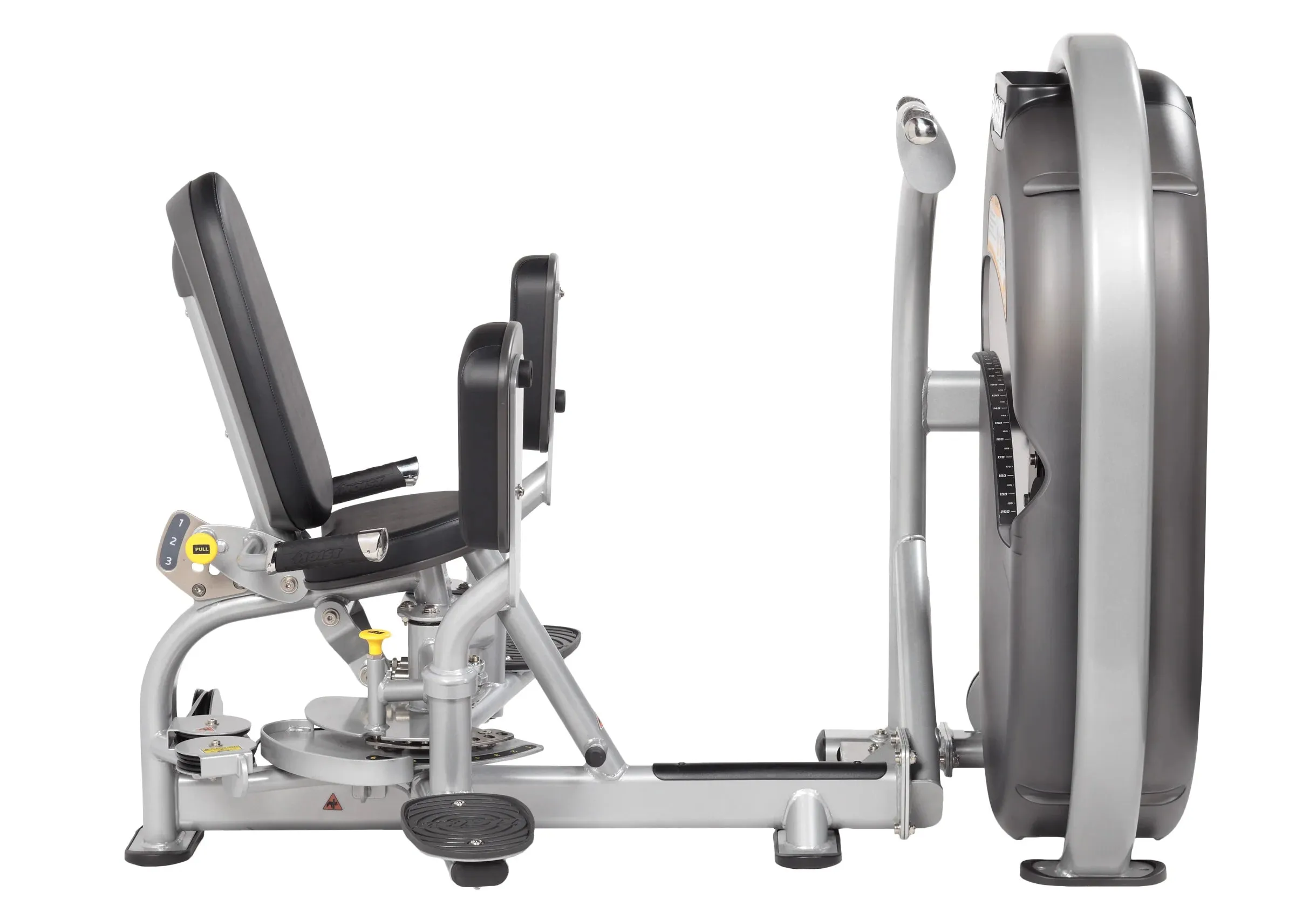 Hoist Clubline Inner/Outer Thigh, Rehabilitation, Rack Attachments