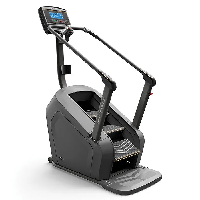 Dont Miss Matrix C50 ClimbMill with XR Console Too Good to Miss, Exercise bike replacement parts, Compression leg sleeves, Portable pull up bar