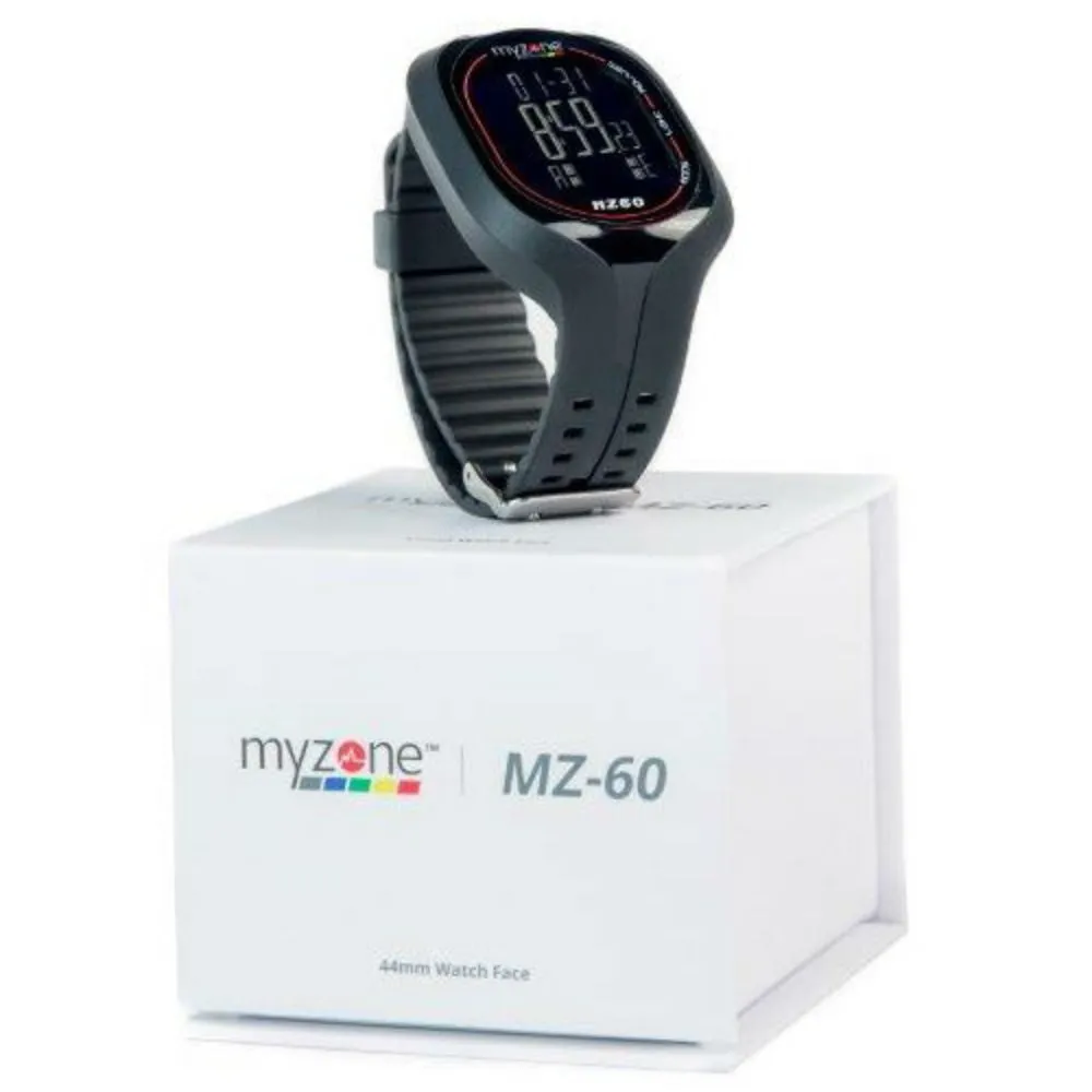 Myzone MZ-60 Watch, Leg Machines, Steppers