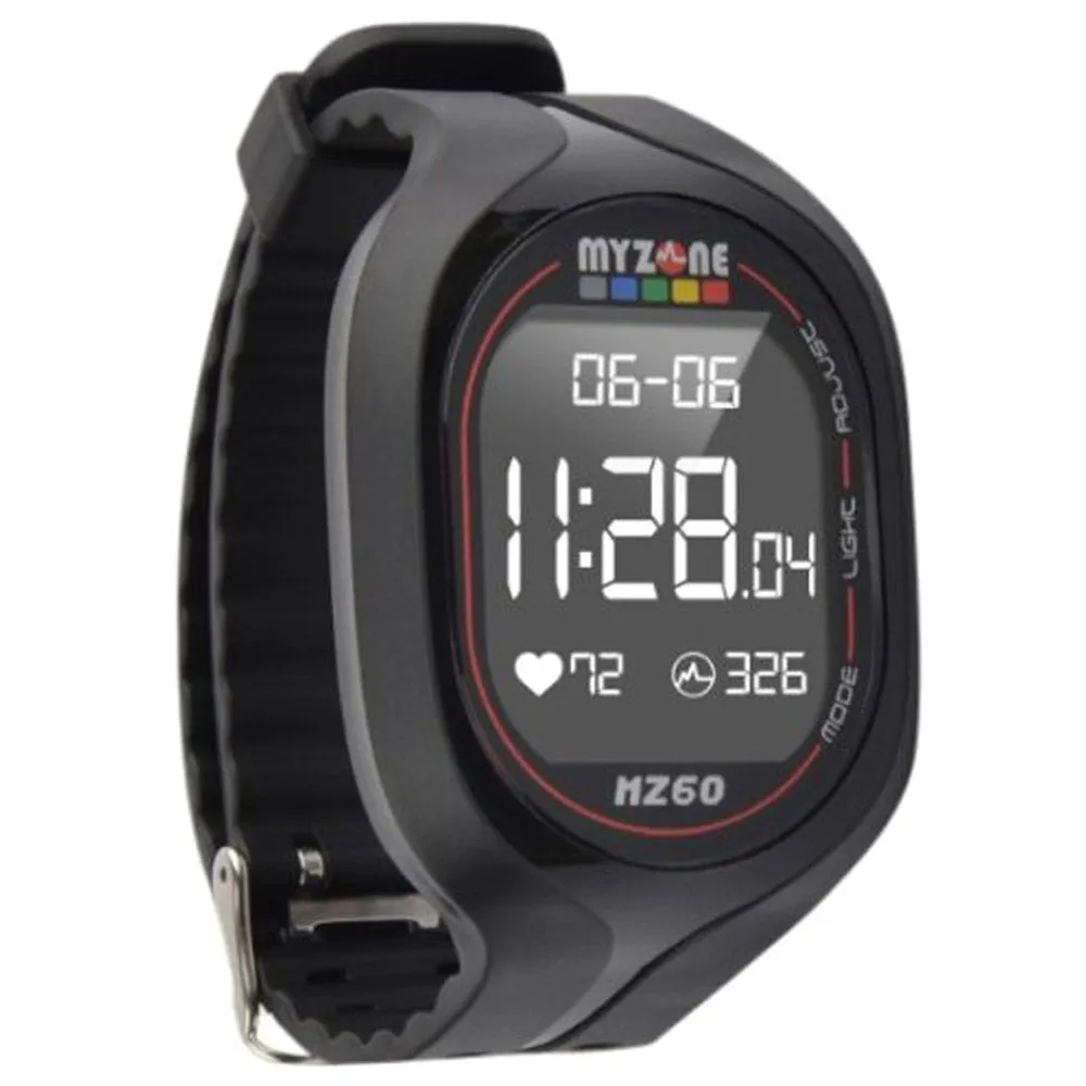 Dont Miss Myzone MZ-60 Watch Handpicked for You, Spin bike with monitor, Portable pull up station, Fitness Testing
