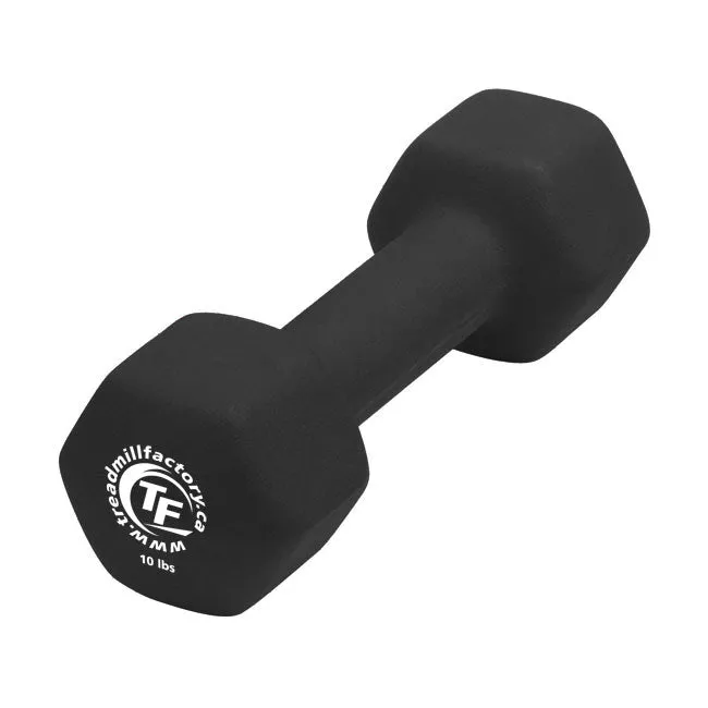 Neoprene 10lbs Dumbbell, Push Up Racks, Weighted Vests