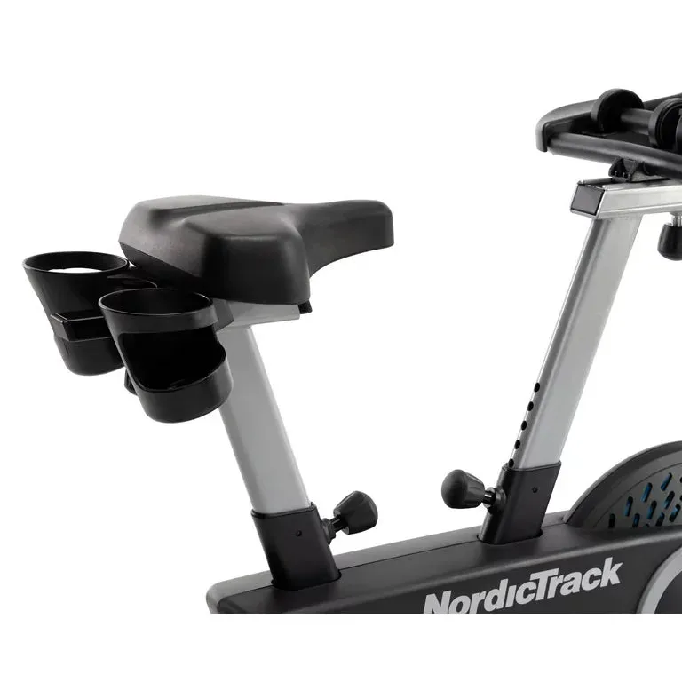 NordicTrack - Studio Bike 1000, Battle Ropes, Neoprene Dumbbells