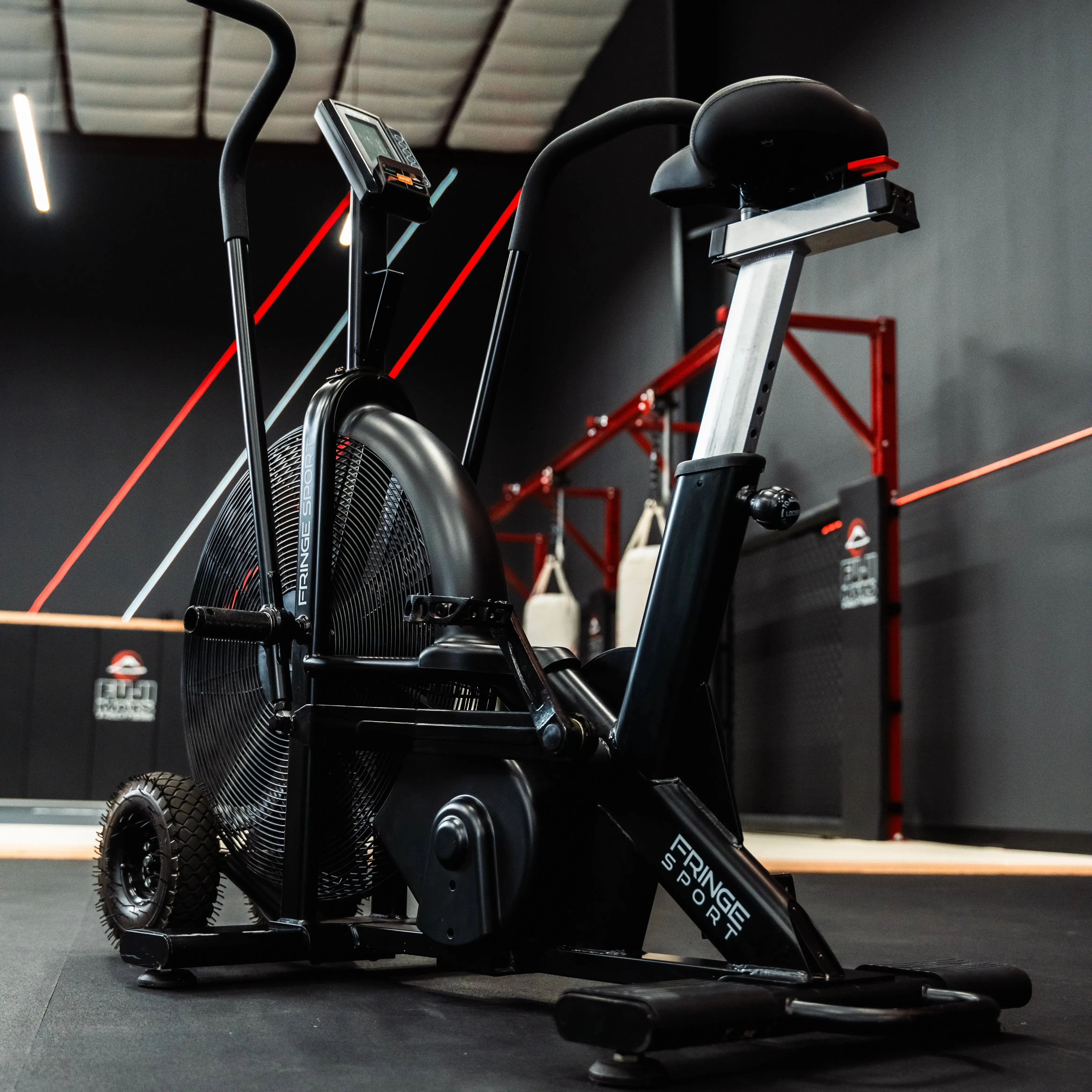 Raptor AirBike, Fitness Chair