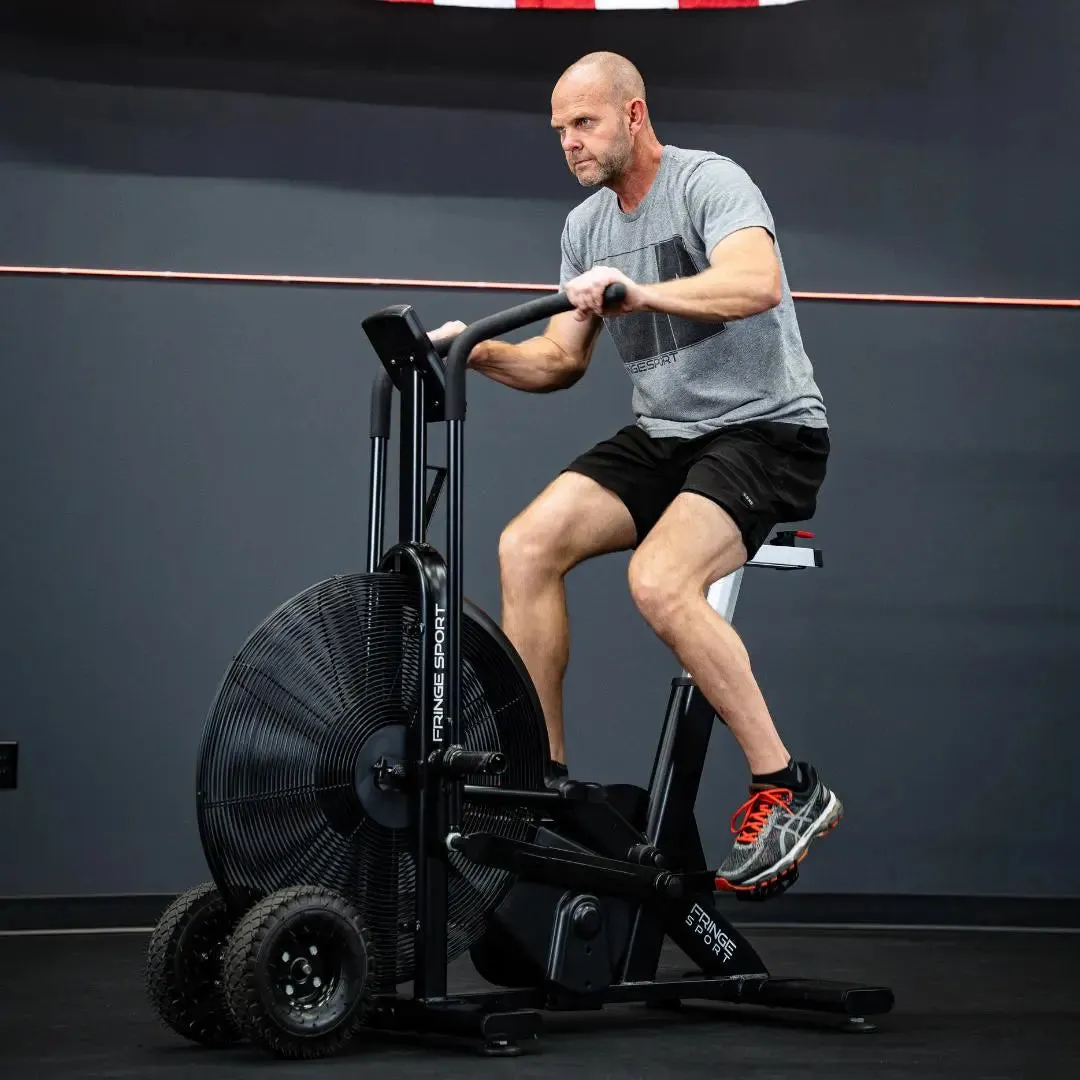 Raptor AirBike, Non-slip yoga mat
