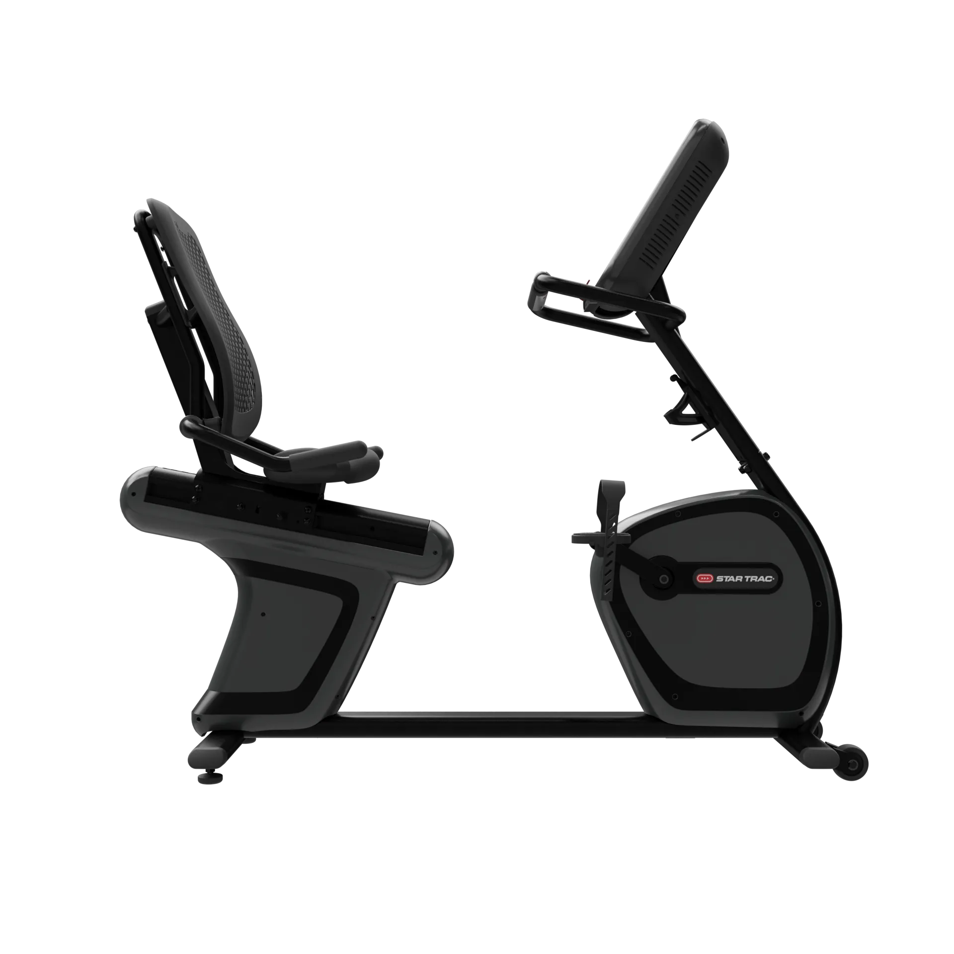 Star Trac 4-Series Recumbent Bike, Treadmill for home