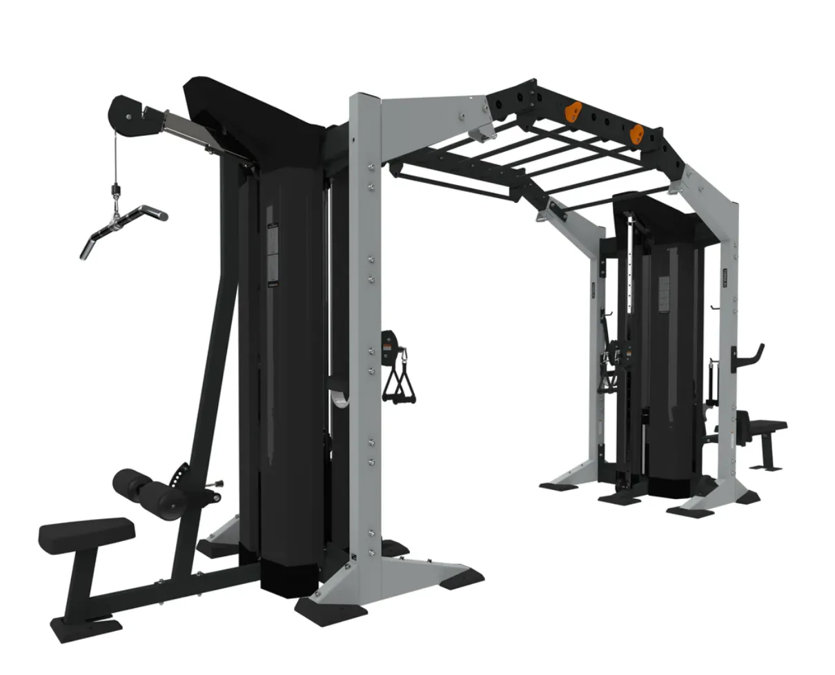 Dont Miss TORQUE Fitness X-CREATE 2-Module 13ft X-Select Bridge X1 Package Upgrade Your Gear, Dumbbell Sets, Full Functions, Bike Accessories