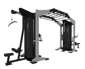 Dont Miss TORQUE Fitness X-CREATE 2-Module 13ft X-Select Bridge X1 Package Upgrade Your Gear, Dumbbell Sets, Full Functions, Bike Accessories