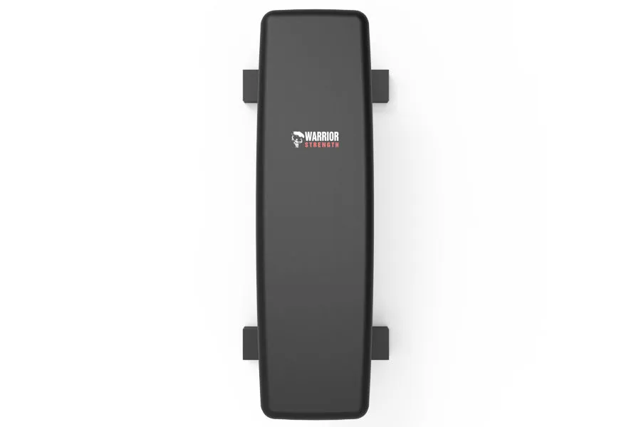 Warrior FB50 Heavy Duty Flat Bench (IN-STORE SPECIAL - Extra 10%), Bootcamp, Weightlifting Accessories
