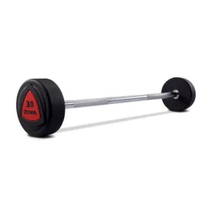 Dont Miss Ziva ZVO Urethane Barbell Packs Everyones Talking, Gym shorts with pockets