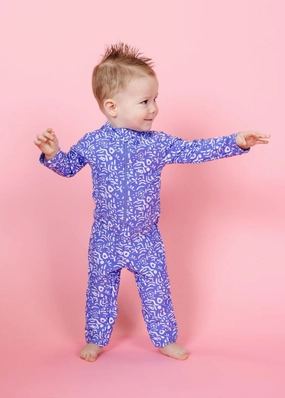 Doodles | Baby Rashguard One-Piece (Unisex)