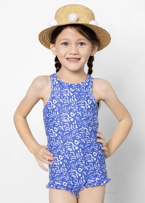 Doodles | Mini All Ruffled Up Bottoms