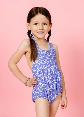Doodles | Mini Romper One-Piece