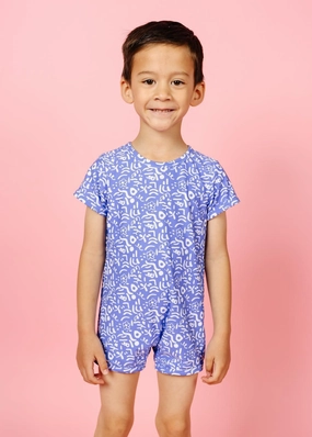 Doodles | Mini Shorties Rashguard (Unisex)
