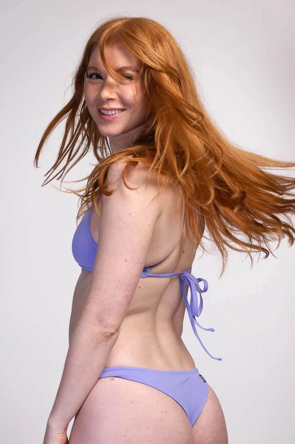 Dreya Bikini Bottom - Lavender