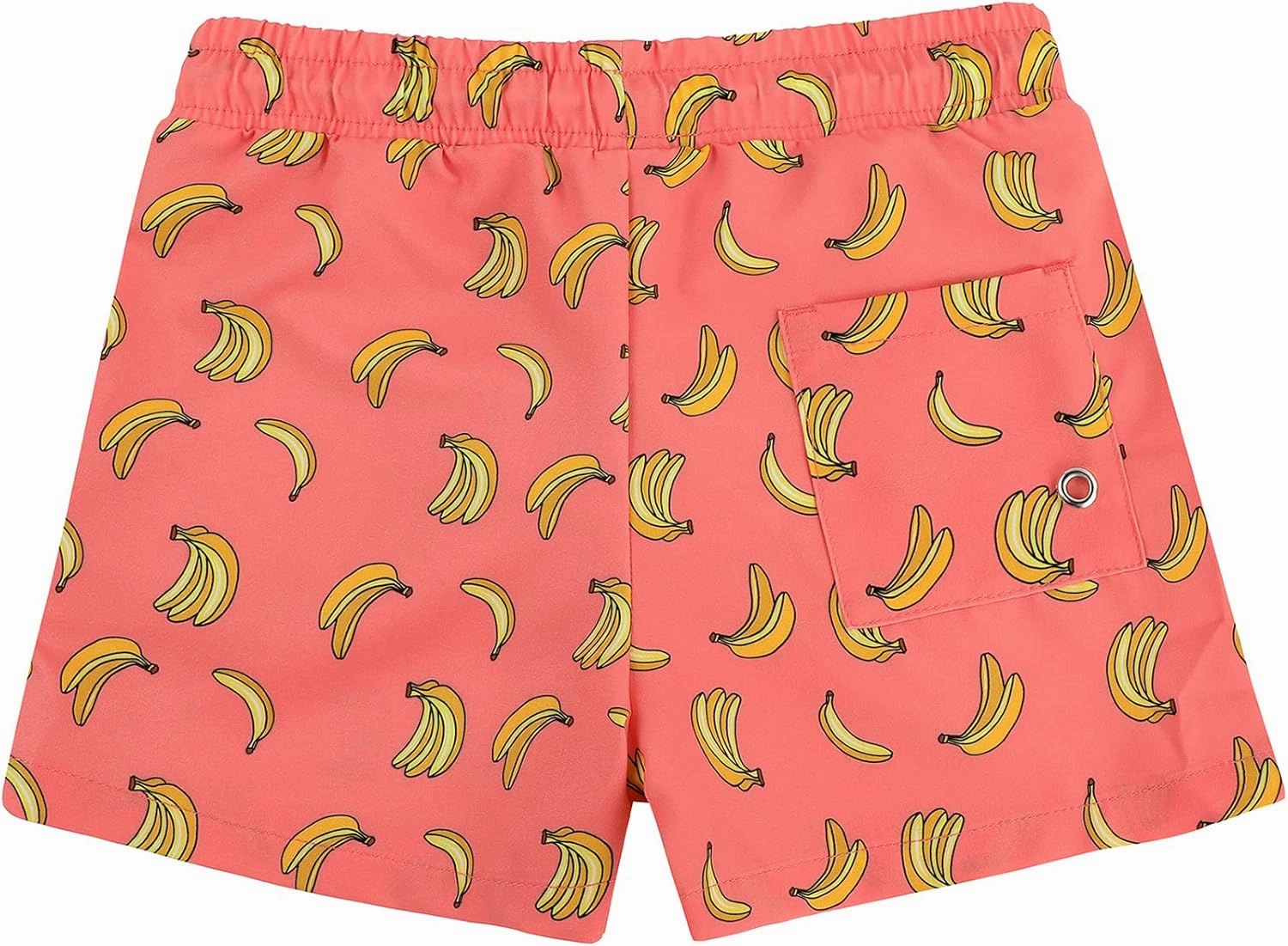 Durio Boys' Swim Trunks - Quick Dry Board Shorts with Stretchy Fabric