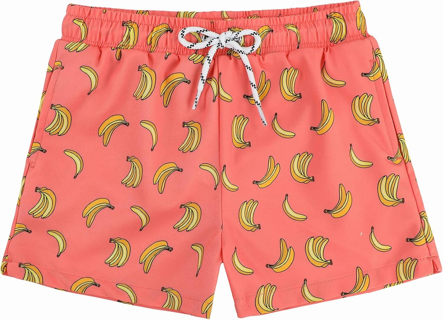 Durio Boys' Swim Trunks - Quick Dry Board Shorts with Stretchy Fabric