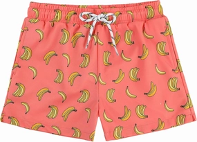 Durio Boys' Swim Trunks - Quick Dry Board Shorts with Stretchy Fabric