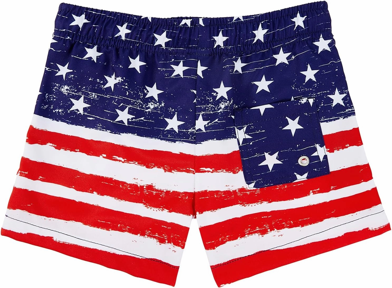 Durio Boys' Swim Trunks - Quick Dry Board Shorts with Stretchy Fabric